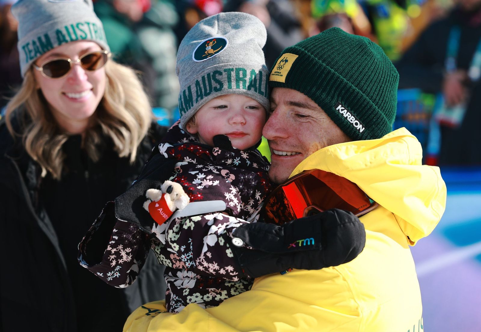 Las mejores fotos de los Juegos Olímpicos de invierno Milán Cortina d'Ampezzo 2026 | Décima jornada