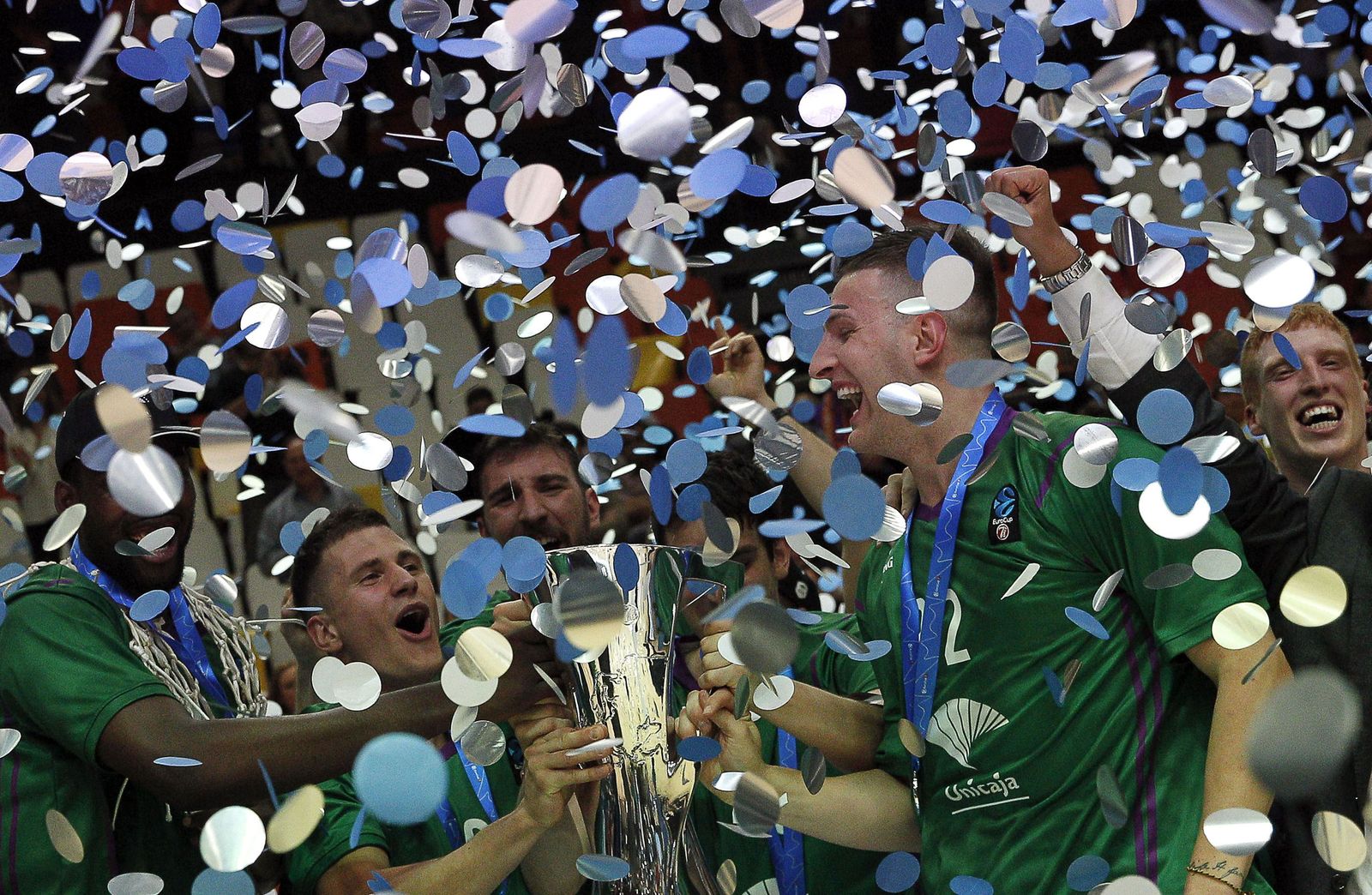 Una mirada al pasado: las fotos de la Eurocup de 2017