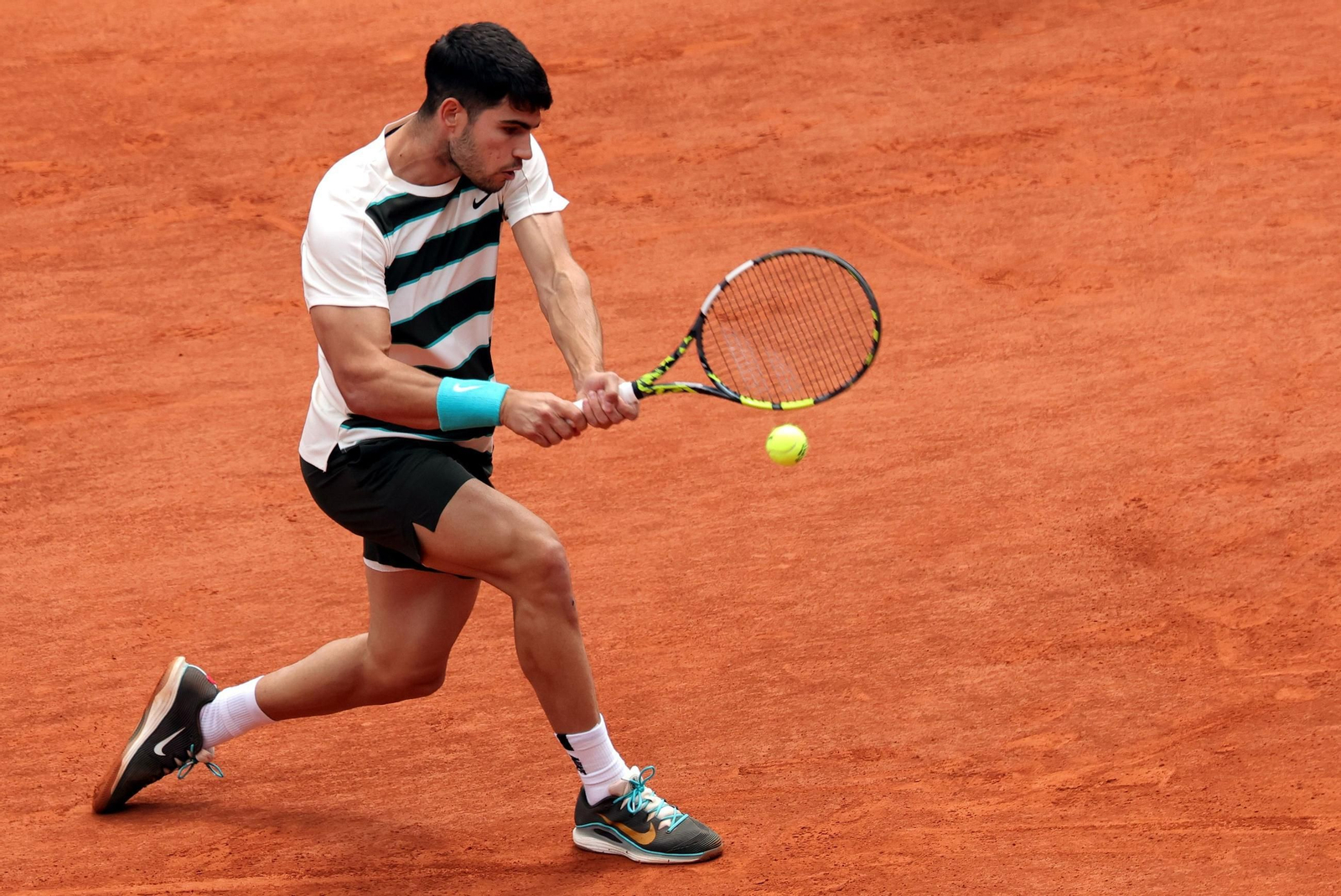 La victoria de Carlos Alcaraz en Roland Garros, en imágenes