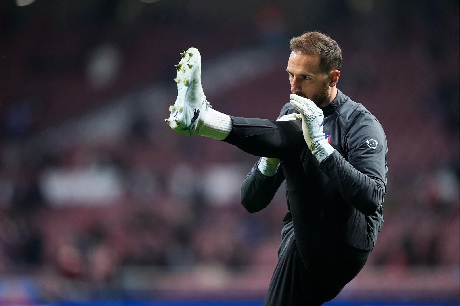 Las fotos del Atlético de Madrid-Tottenham