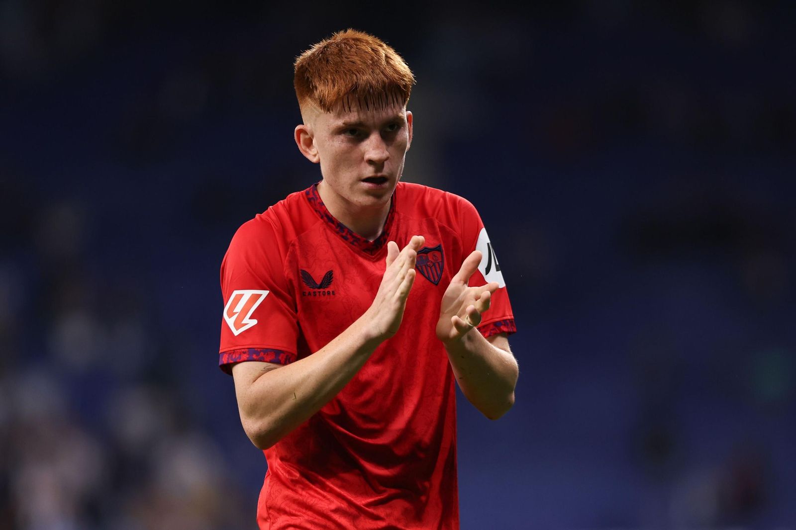 Las fotos del Espanyol - Sevilla