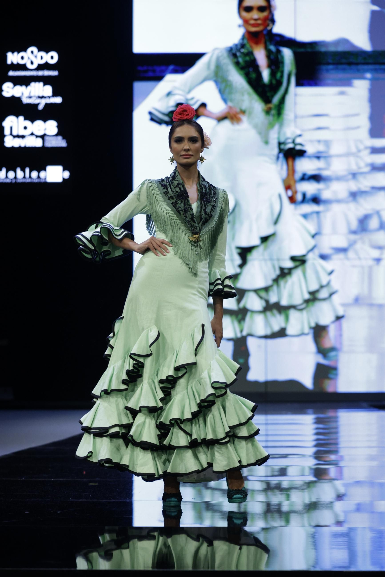 El desfile de MiAbril en SIMOF 2025, todas las fotos