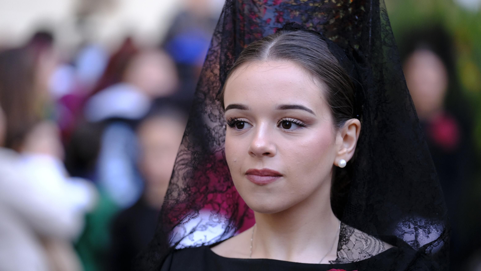 Coronación desaría al viento en su estación de Penitencia