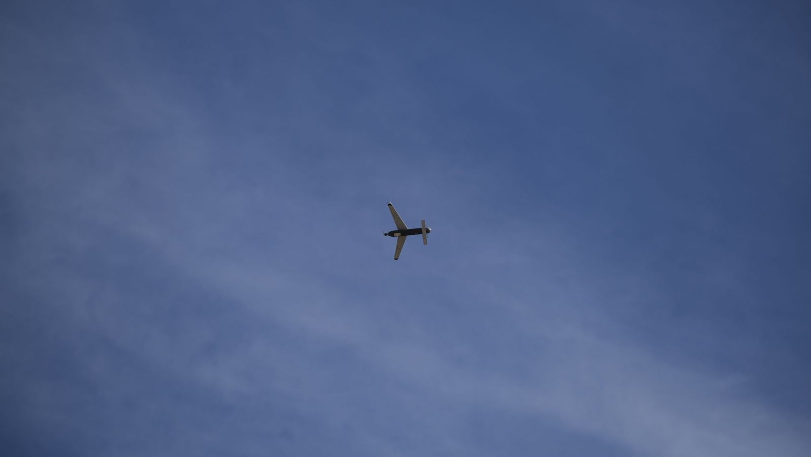 En imágenes: así entrena La Legión para combatir contra los drones