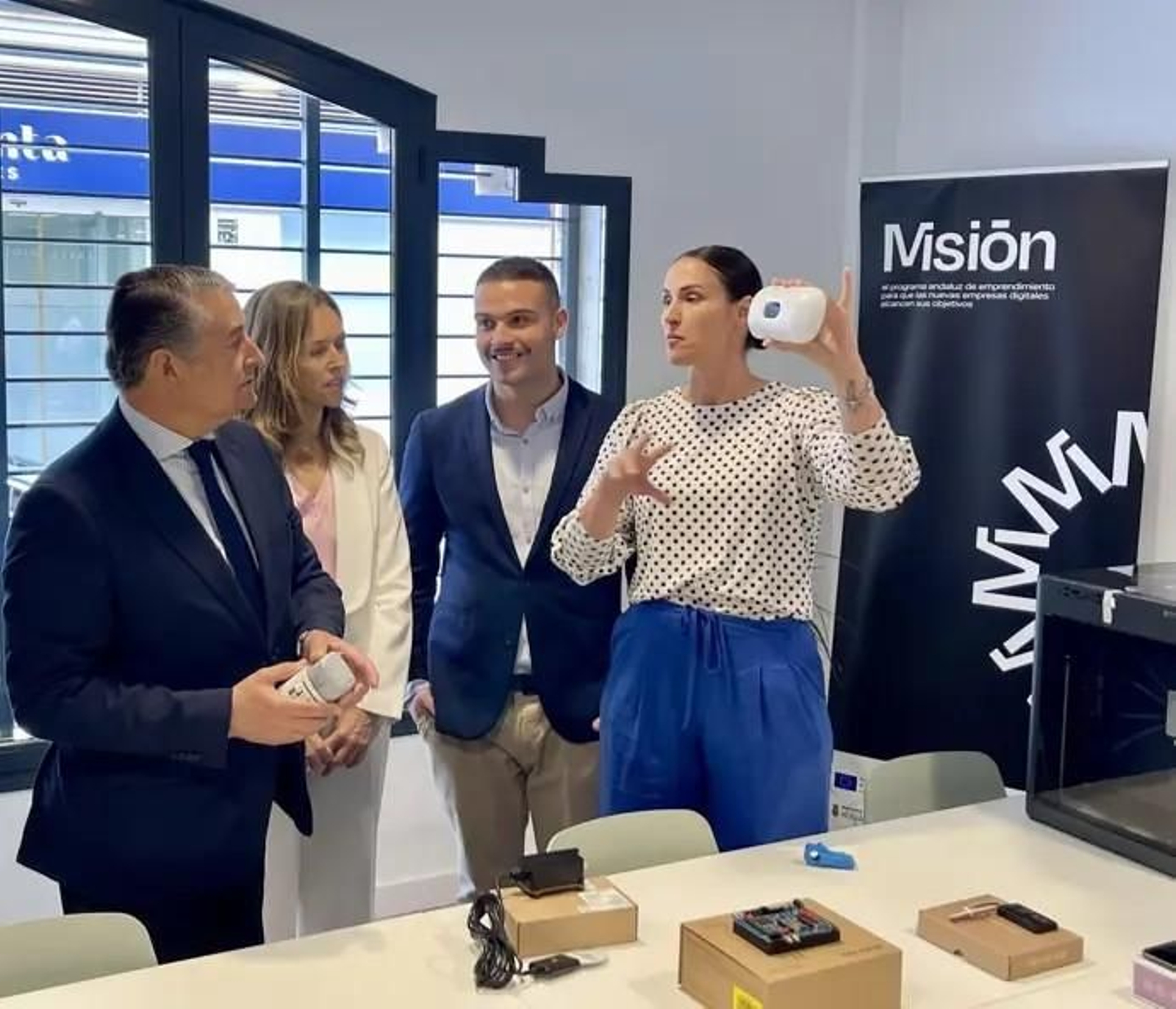 Proyecto Misión en Agrotech.