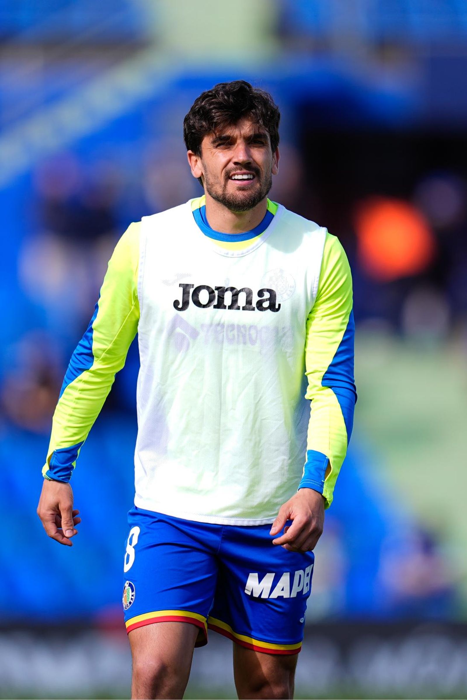 Las fotos del Getafe-Betis