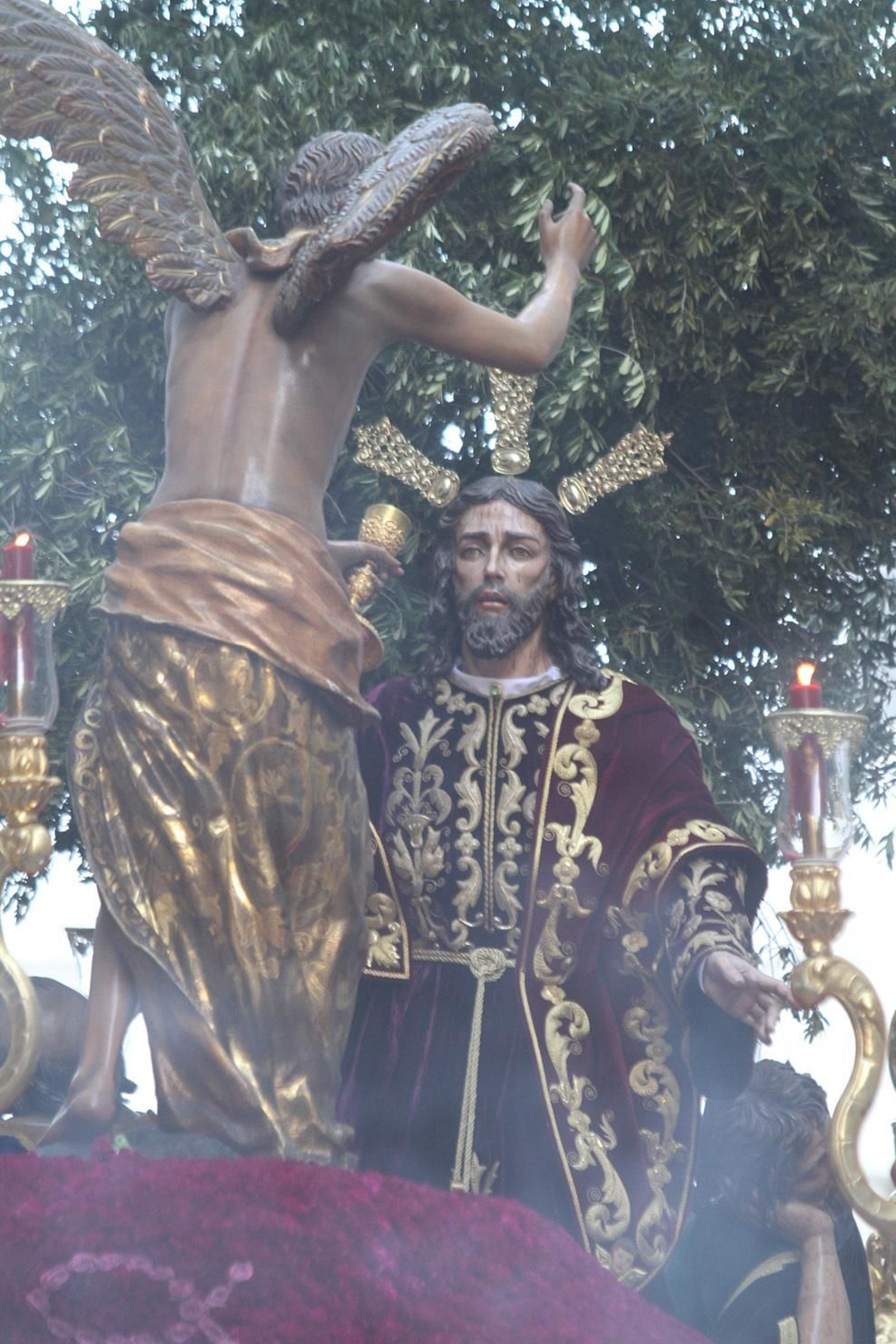 Imágenes de Oración en el Huerto