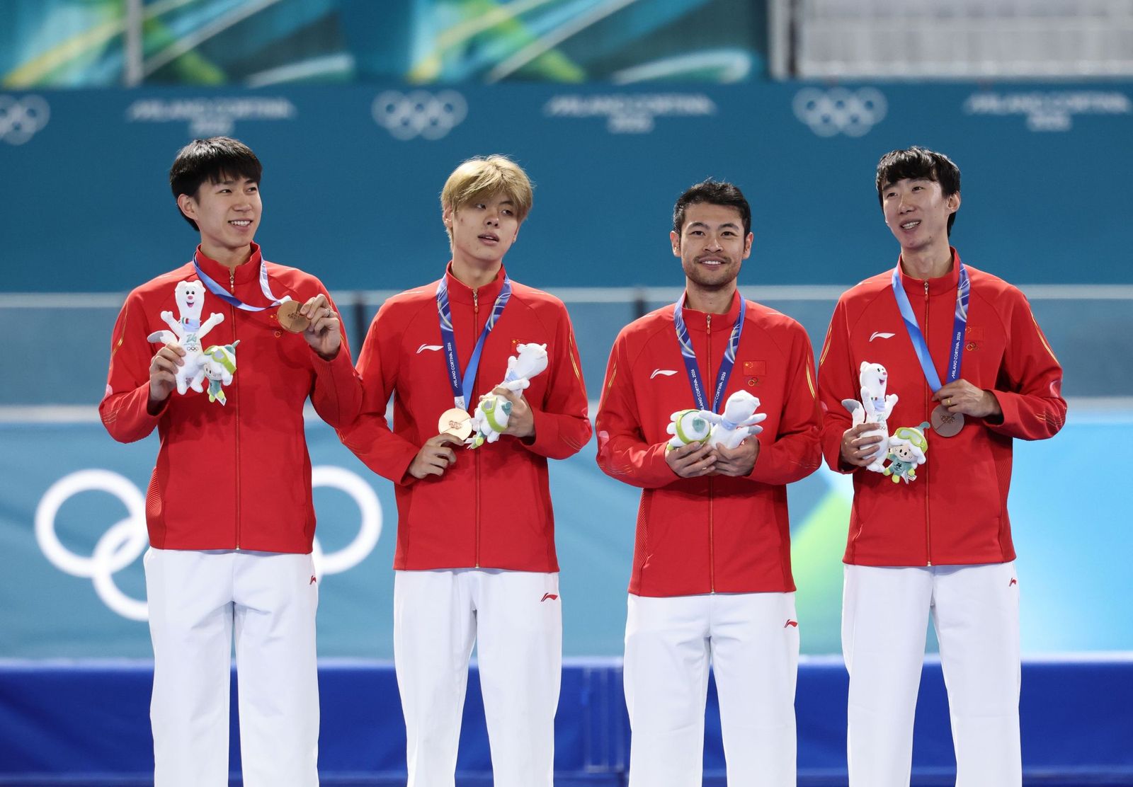 Las mejores fotos de los Juegos Olímpicos de invierno Milán Cortina d'Ampezzo 2026 | Jornada 12