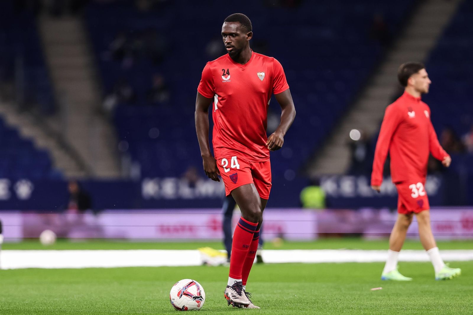 Las fotos del Espanyol - Sevilla