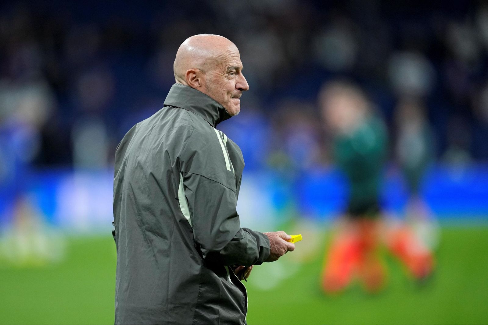 Las fotos del Real Madrid-Mónaco