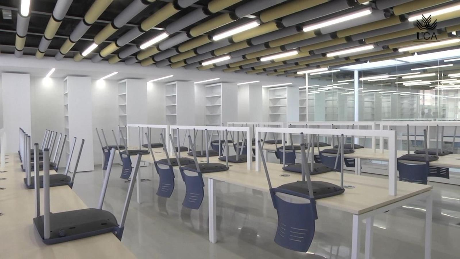 La UCA abrirá al público la nueva biblioteca del Campus de Algeciras a finales de octubre