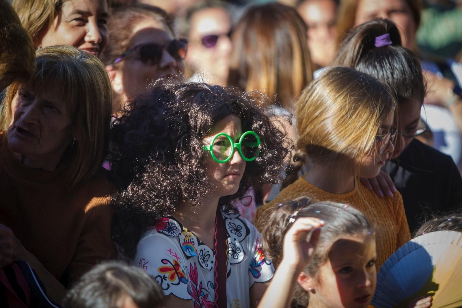 Las mejores imágenes del sábado de Carnaval en Cádiz