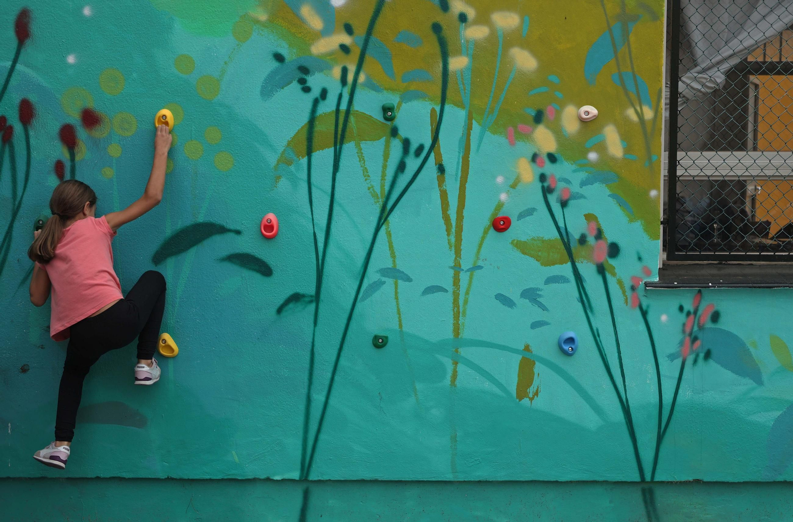 CEIP Pedro Simón Abril de La Línea: el cole de las emociones