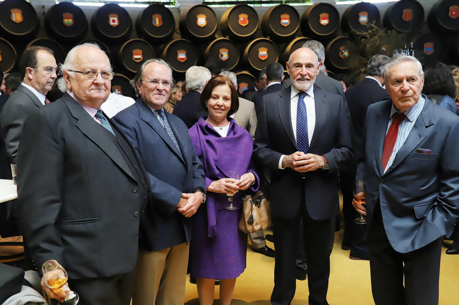Homenaje a Miguel Arias