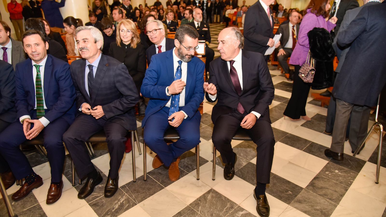 Las fotos de la presentación del cartel de la Semana Santa 2023 en Algeciras