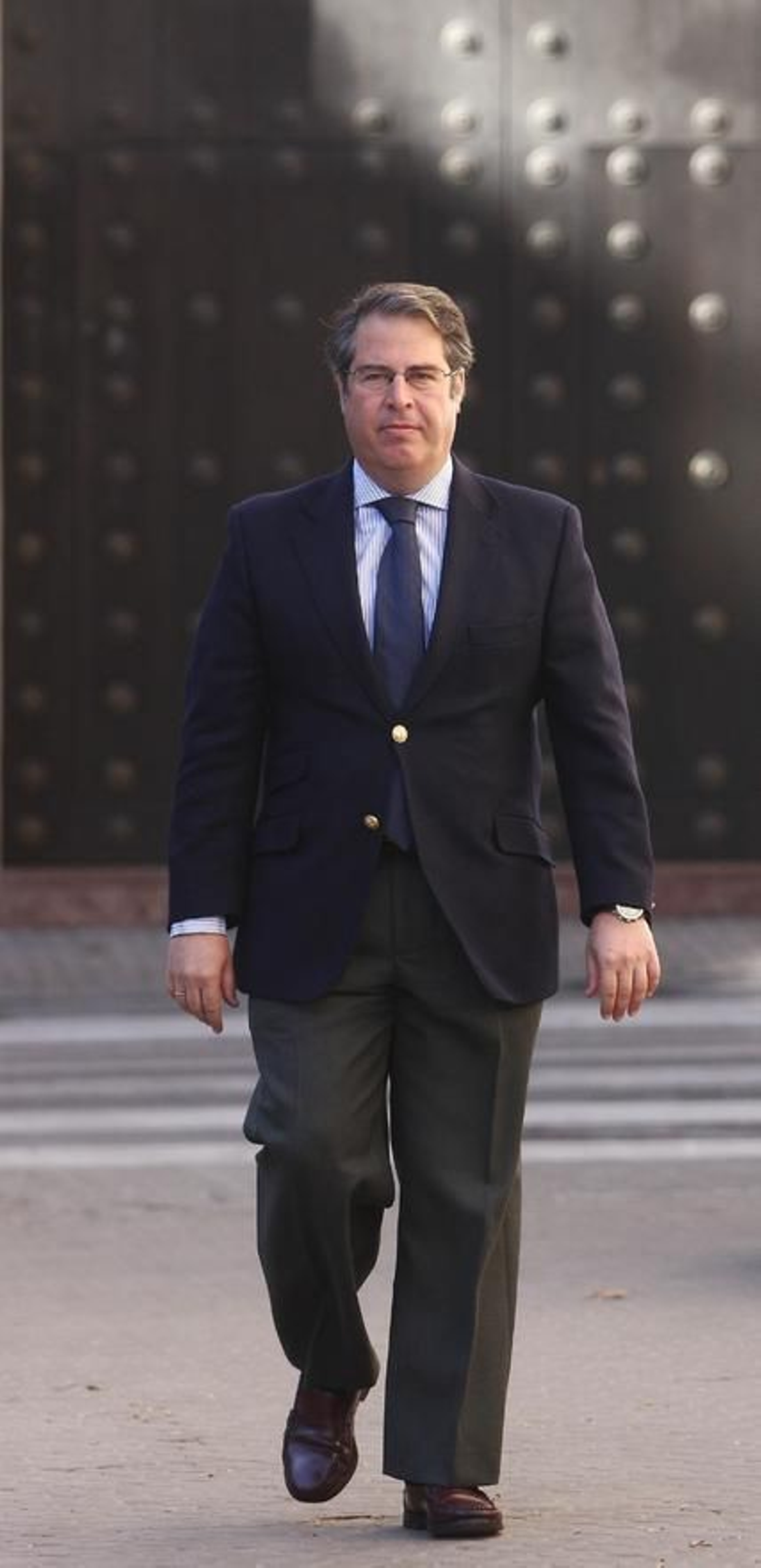 "Le hicimos ver al Consejo la conveniencia de mantener el precio de las sillas"