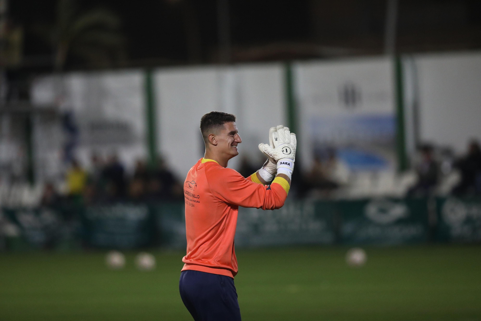 Las imágenes del histórico Torremolinos - Sevilla FC Las imágenes del histórico Torremolinos - Sevilla FC