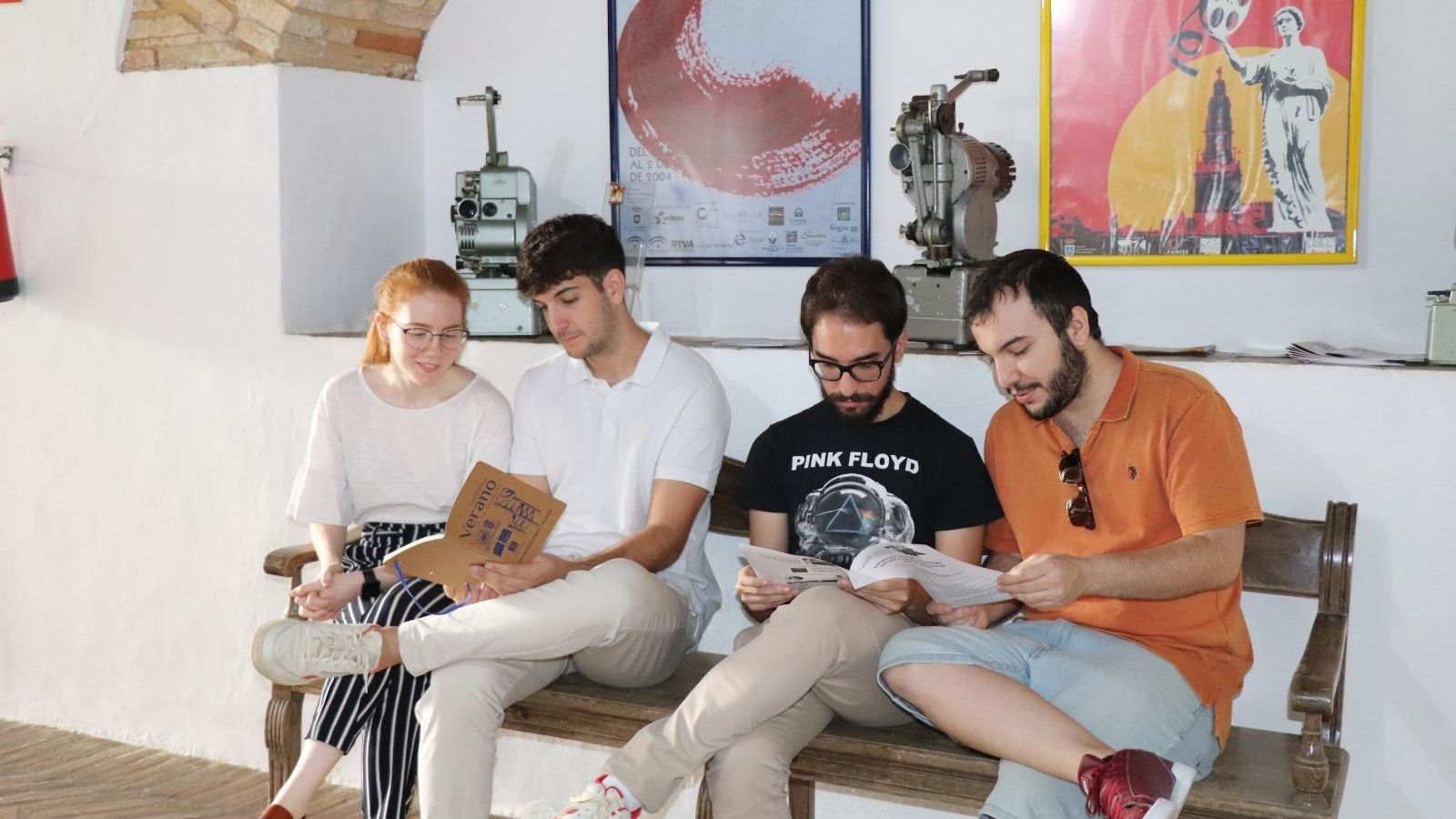 Cursos de verano de Olavide en Carmona