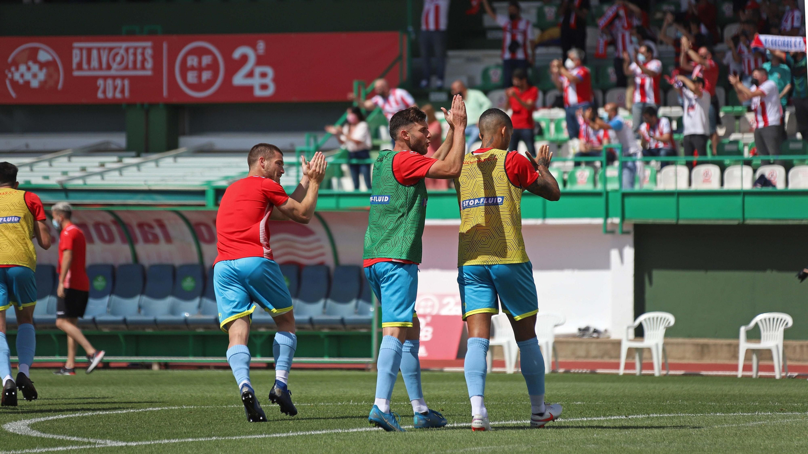 Las mejores fotos del Sanse - Algeciras