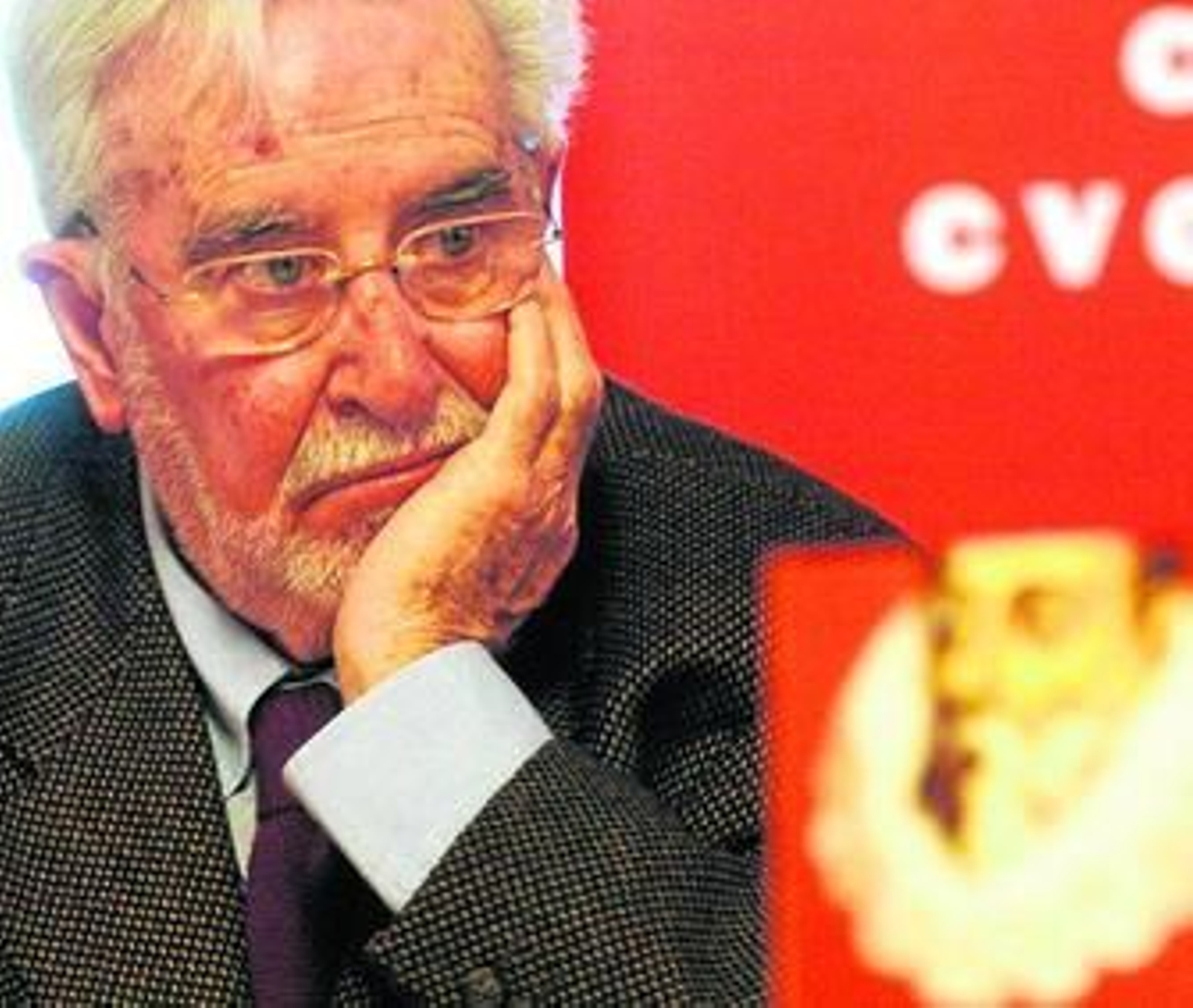 Carlos Castilla del Pino, en una imagen del año 2005.