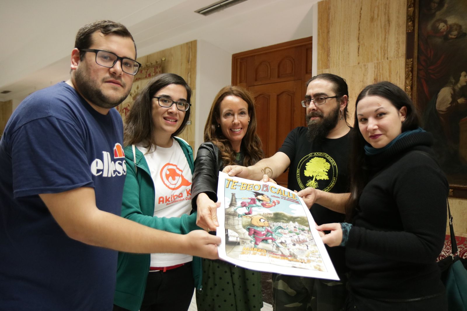 Presentación de las jornadas.