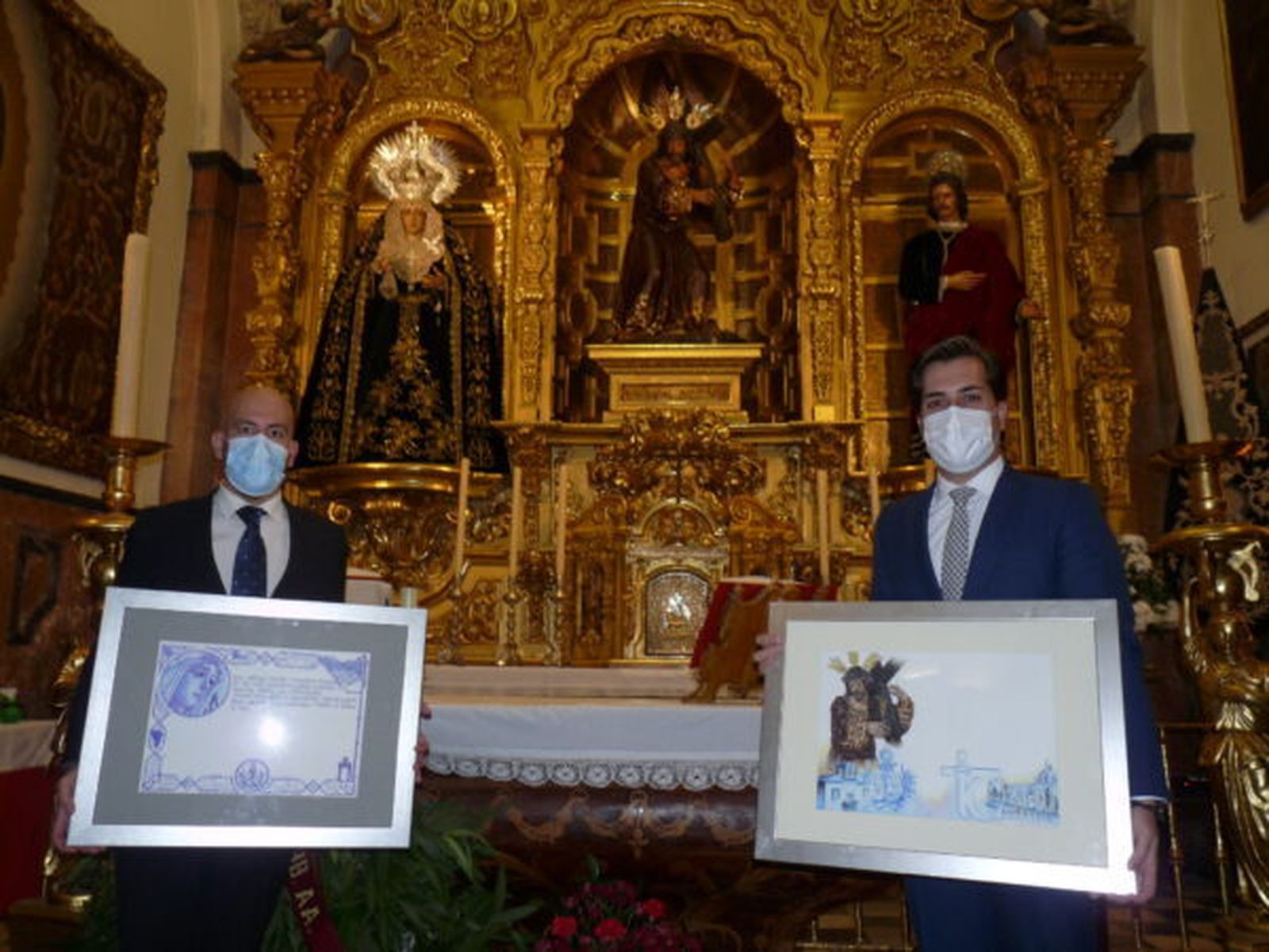 Presentadas las papeletas de sitio para las salidas extraordinarias de la Candelaria