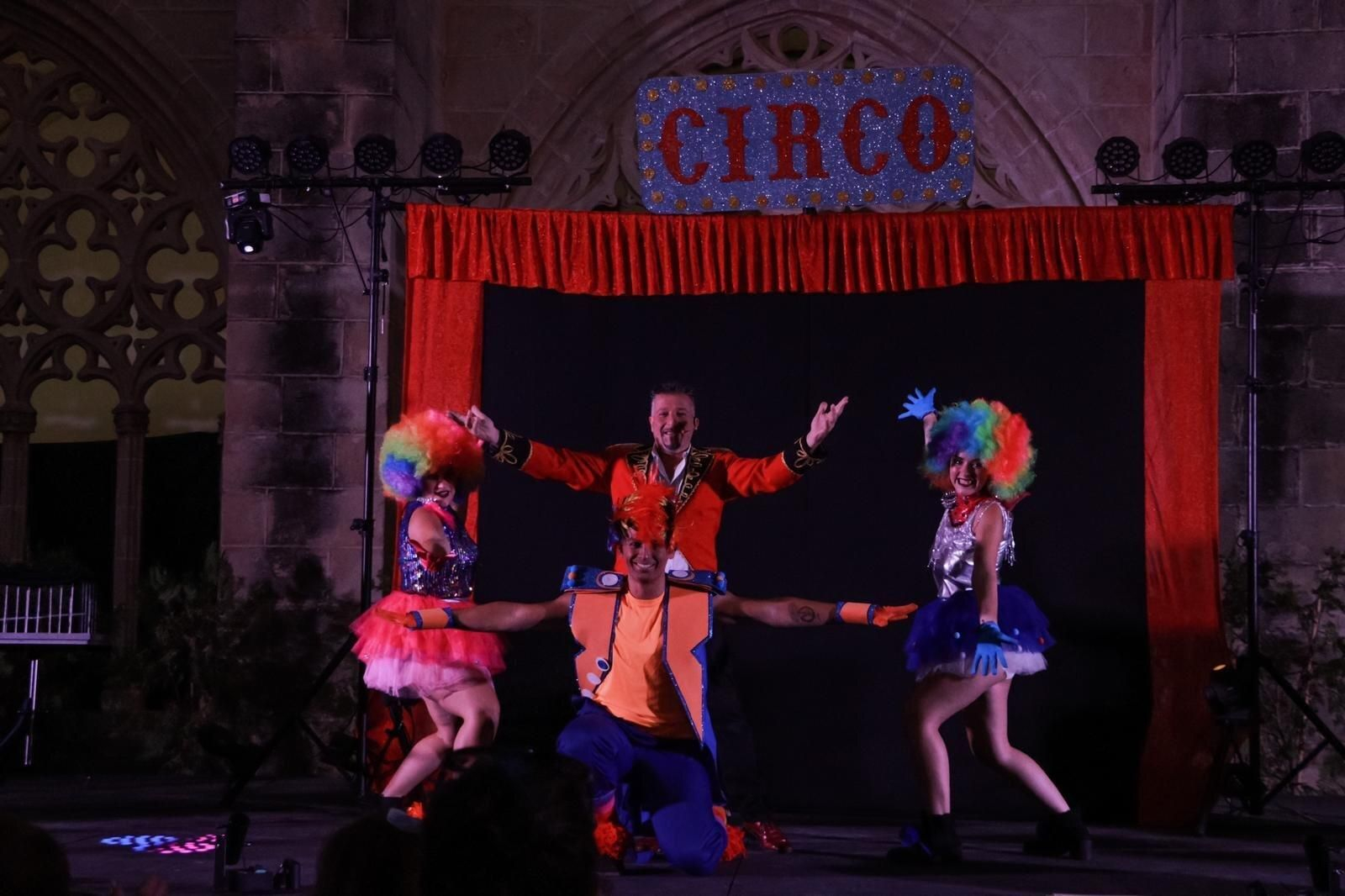 El mago Frank Pacheco estará en la gala.