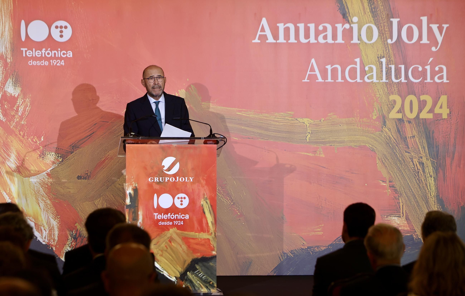 ANUARIO JOLY Andalucía 2024