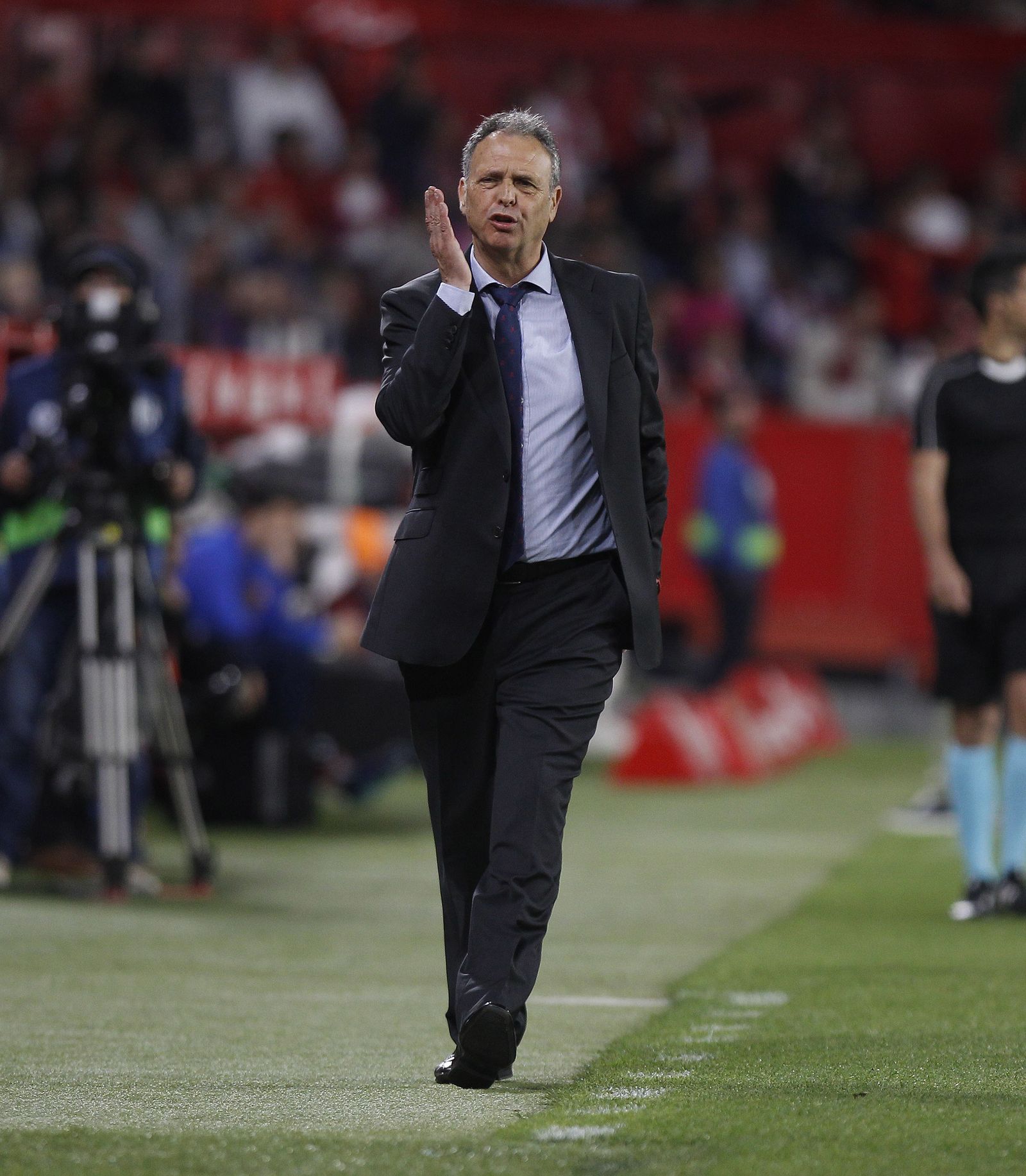 Las imágenes del Sevilla-Real Sociedad