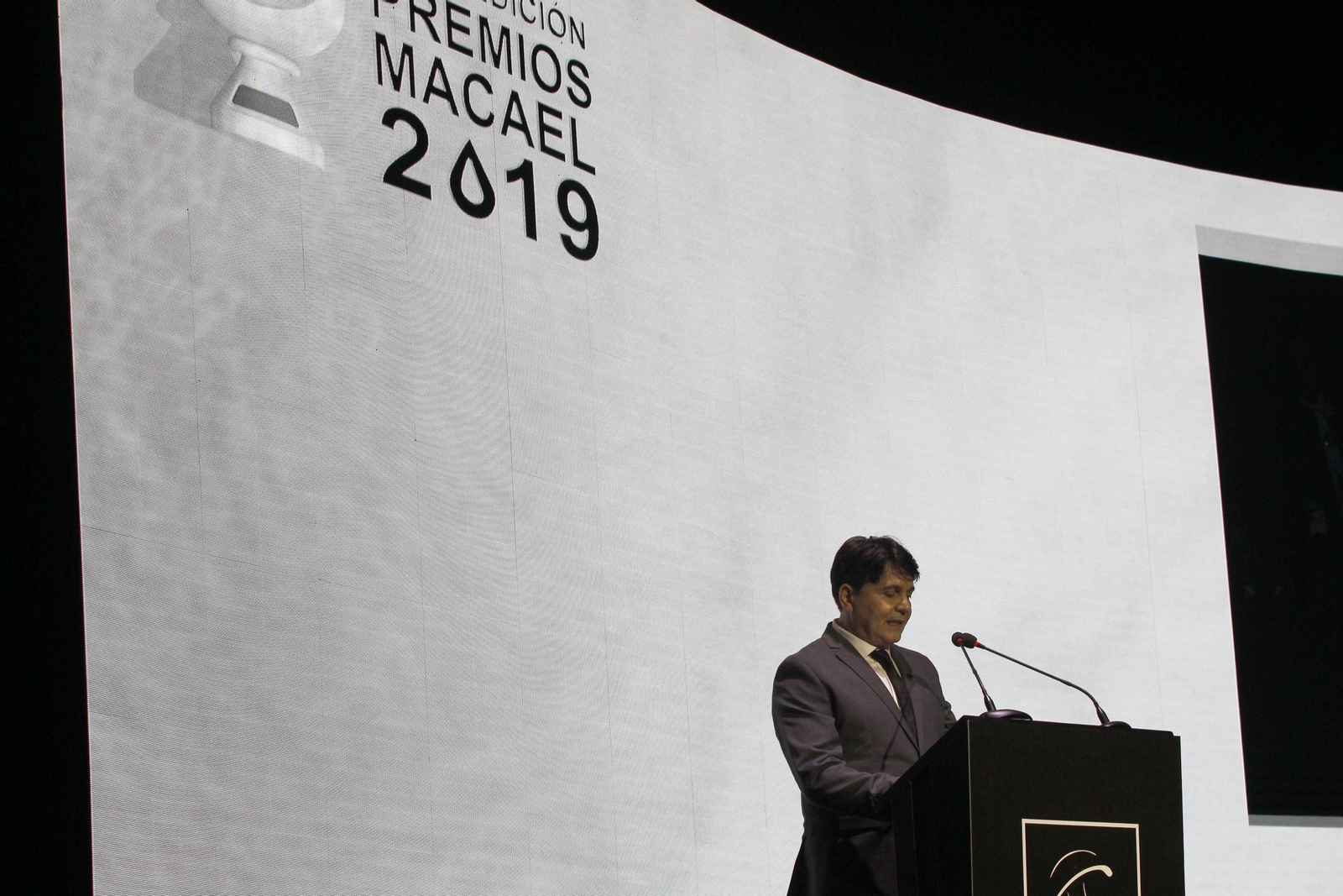 Fotogalería Gala Premios del Mármol. Macael