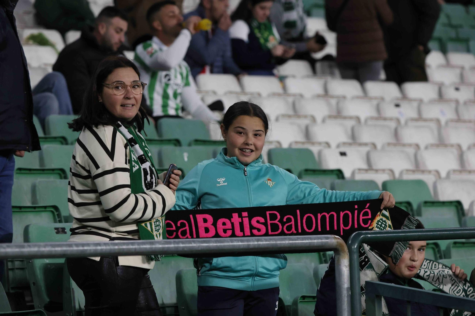 Búscate en el Betis - Athletic de Bilbao