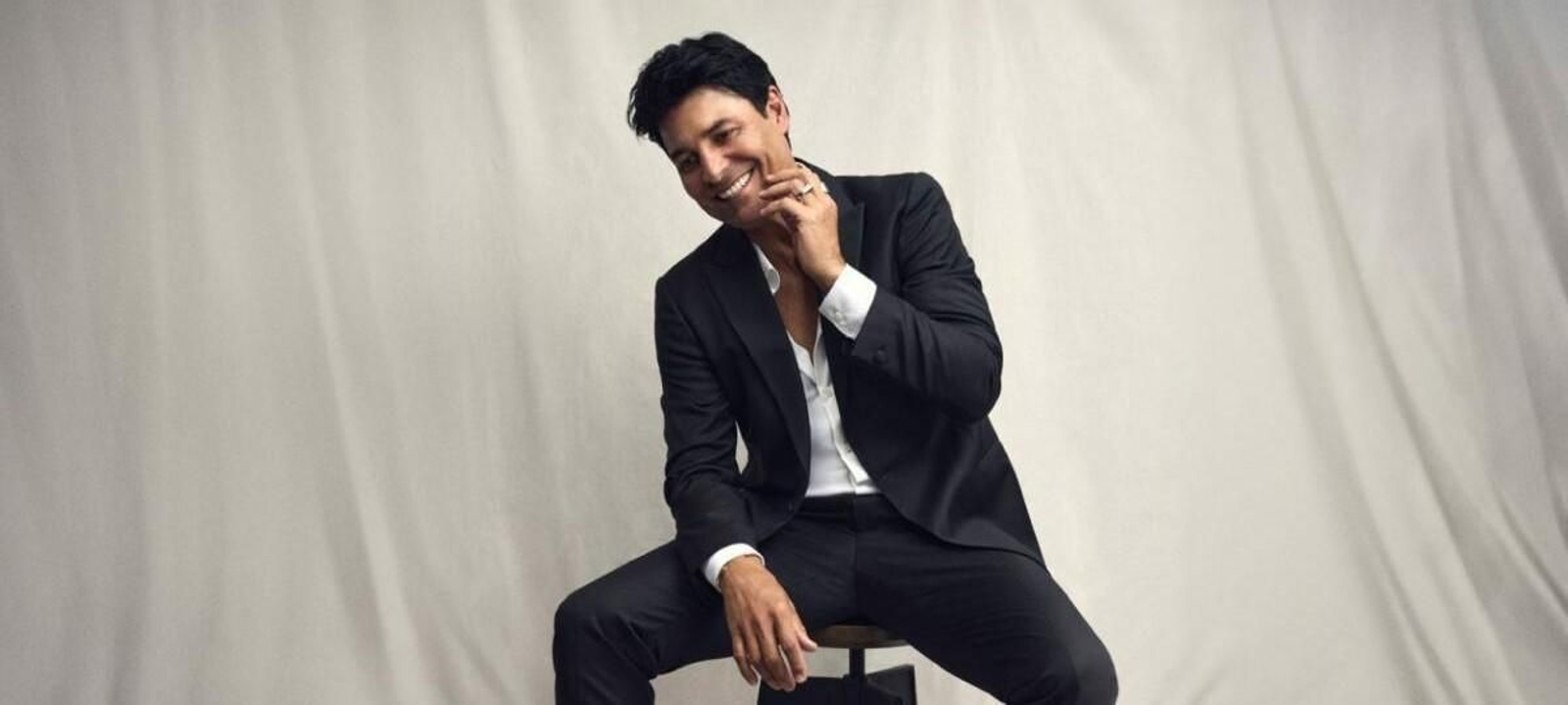 Chayanne regresa de nuevo a tierras almerienses, donde tiene miles de fans.