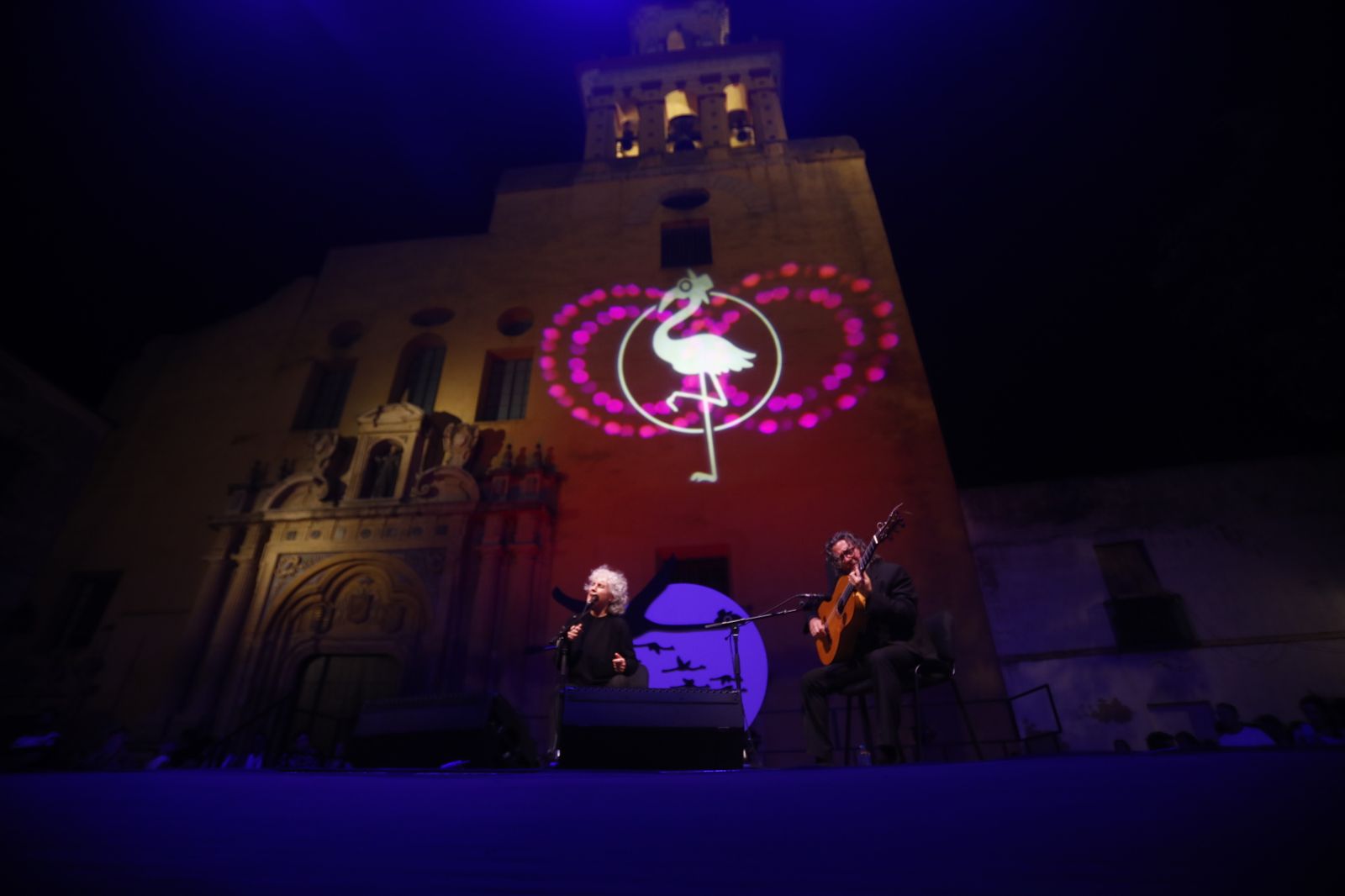 La Noche Blanca del Flamenco de Córdoba 2023, en imágenes