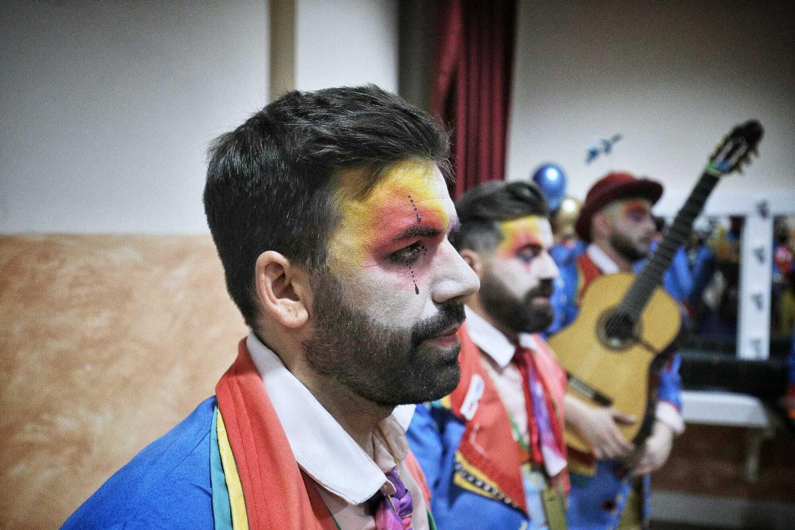 Las imágenes de la segunda sesión de semifinales del COAC 2023