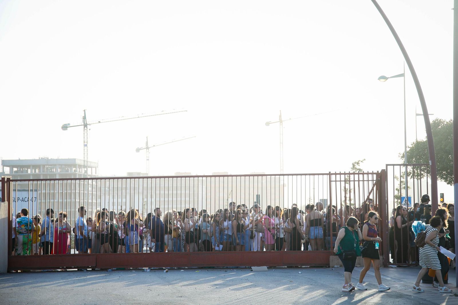 El concierto de David Bisbal, en imágenes