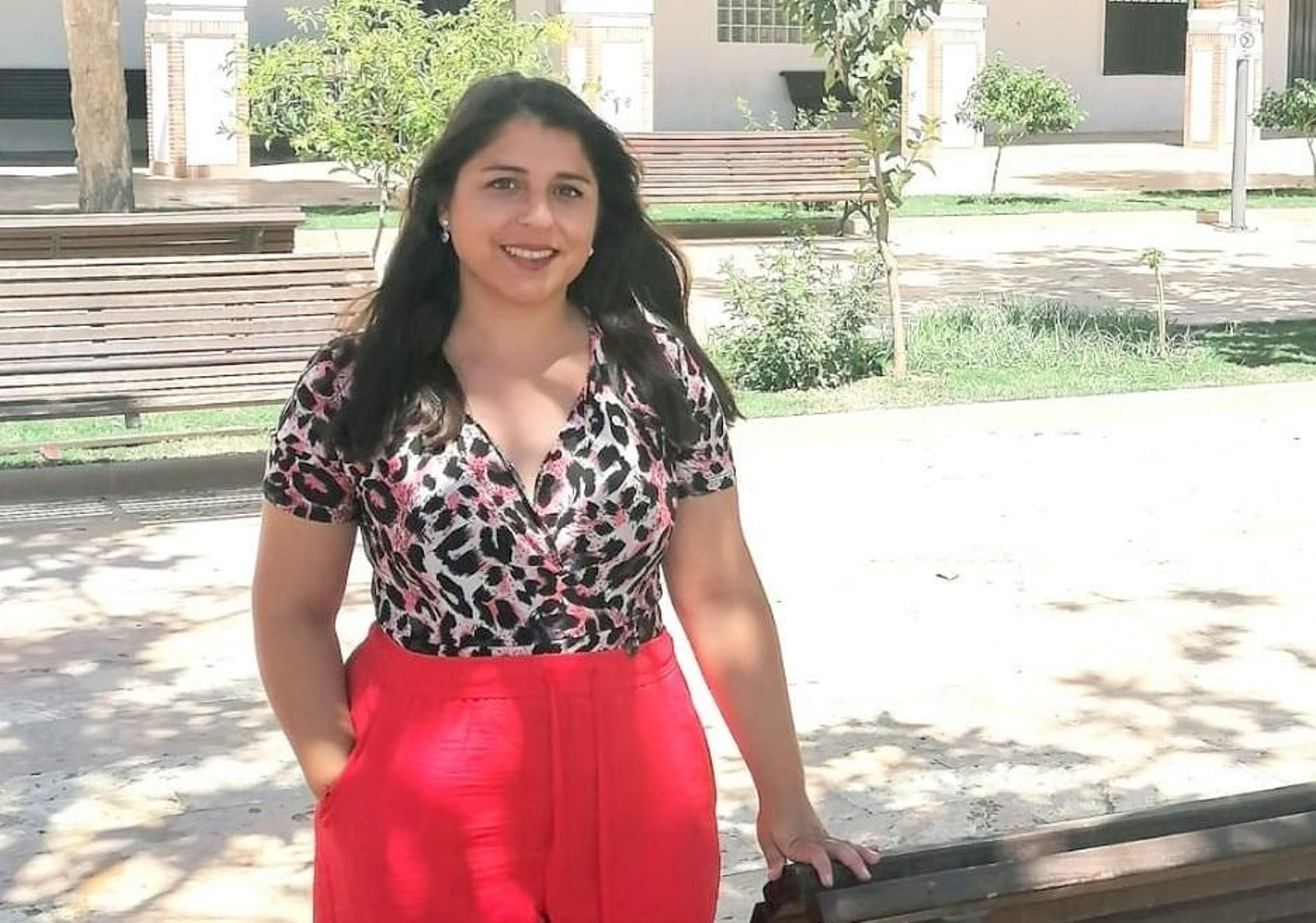 María Teresa Heredia Cortés