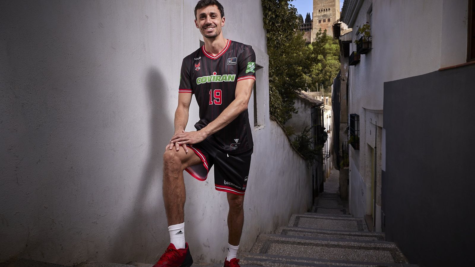 La tercera equipación de esta próxima campaña.