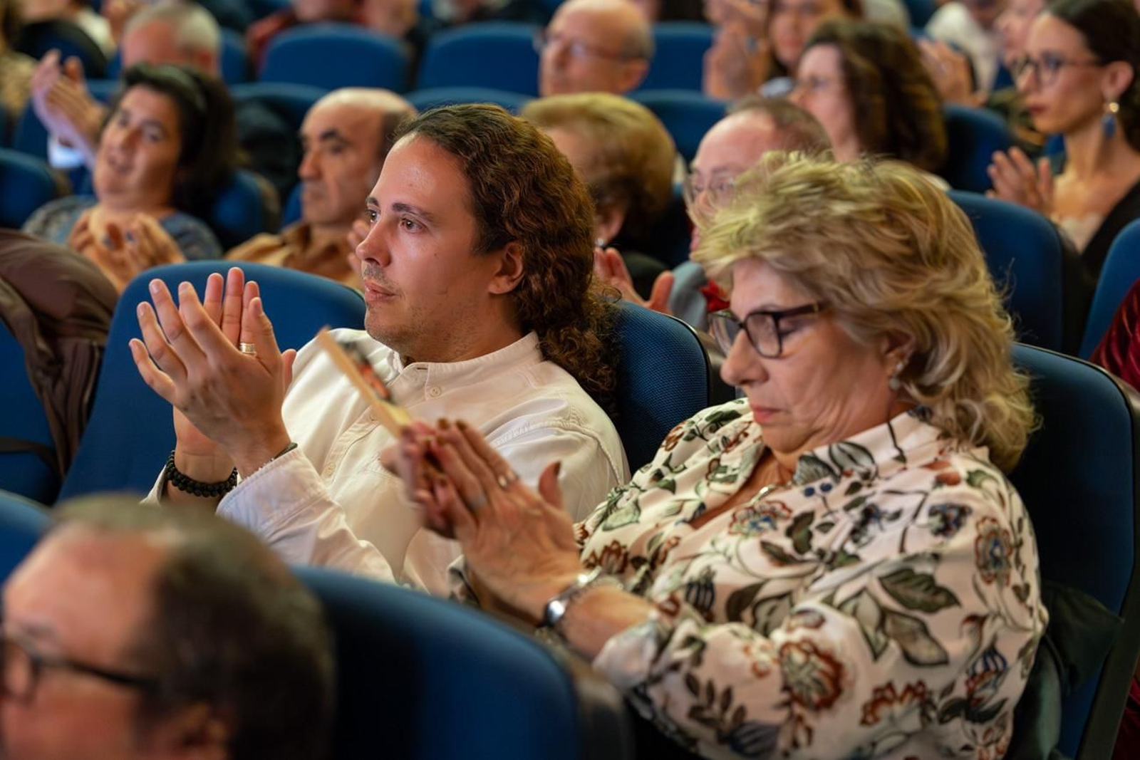 Gala con motivo del 60 aniversario de Aprompsi