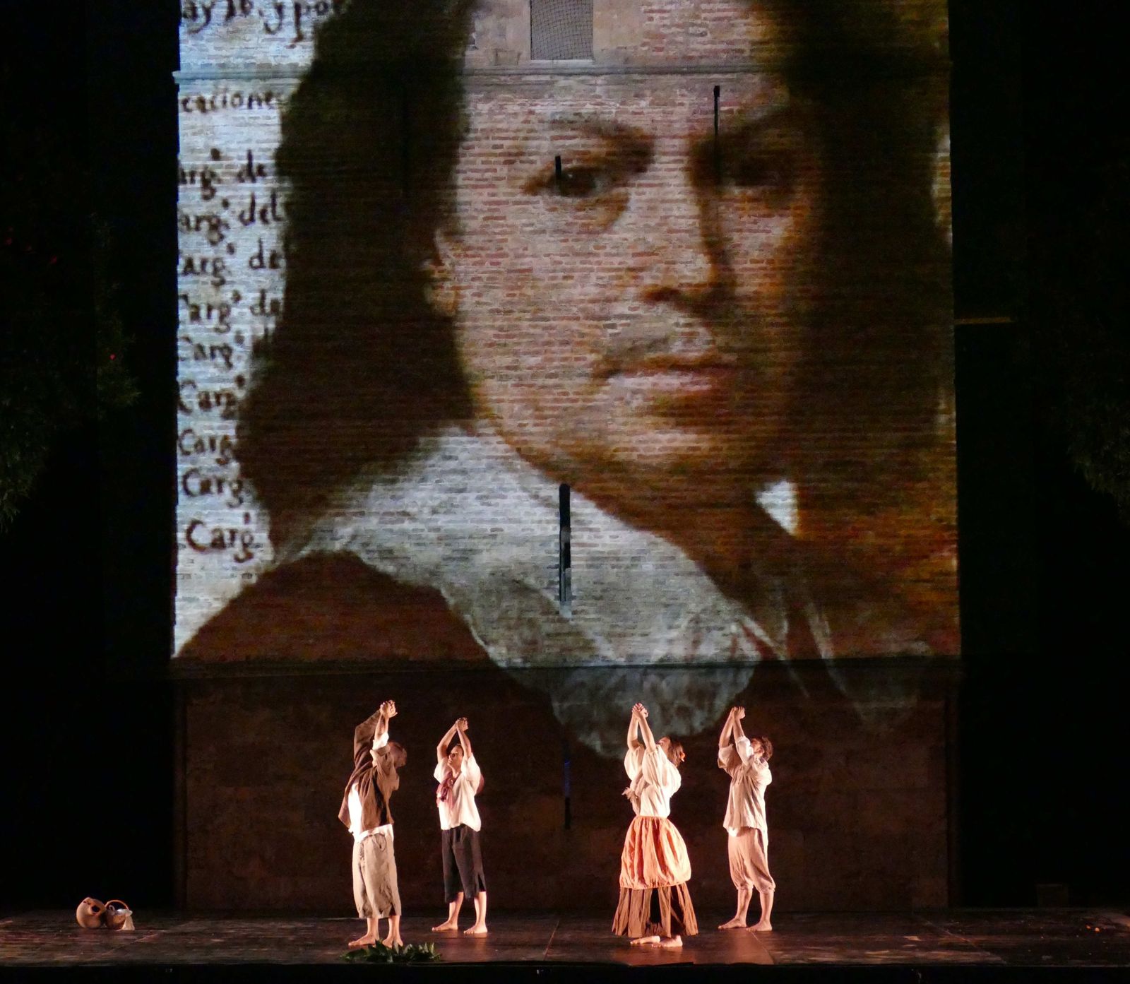 'Los niños de Murillo' en diez instantes