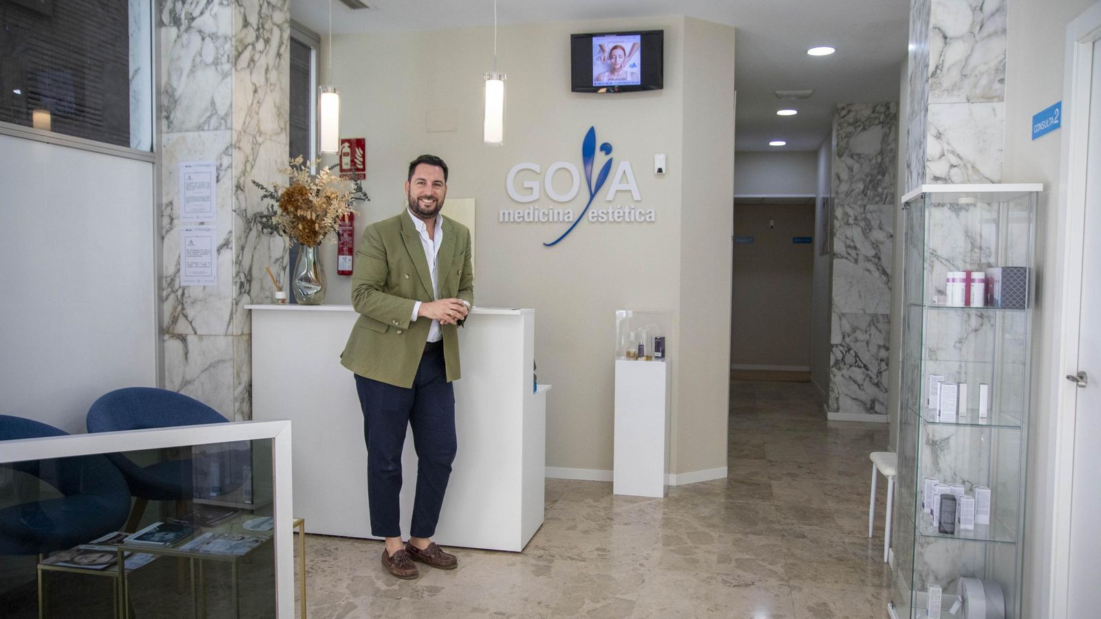 El centro de Almería fue el tercero que abrió y coincidió con la pandemia del coronavirus El centro de Almería fue el tercero que abrió y coincidió con la pandemia del coronavirus
