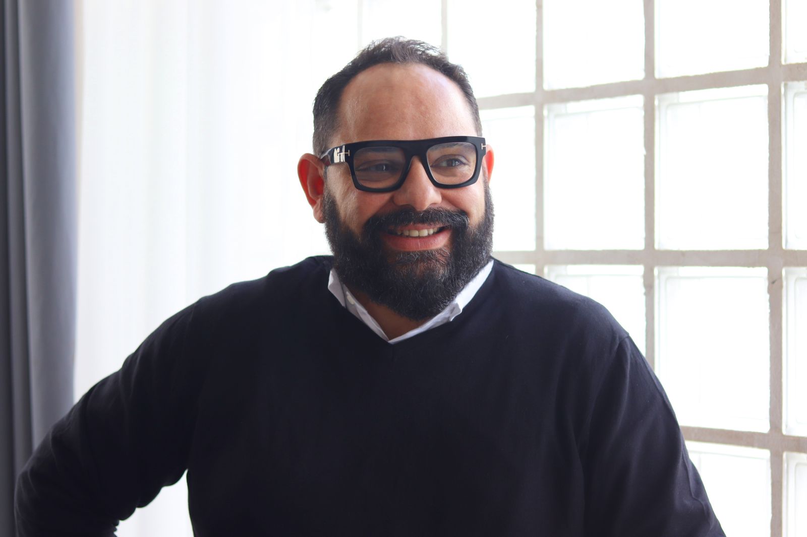 Alejandro García, director de Cecop en España.