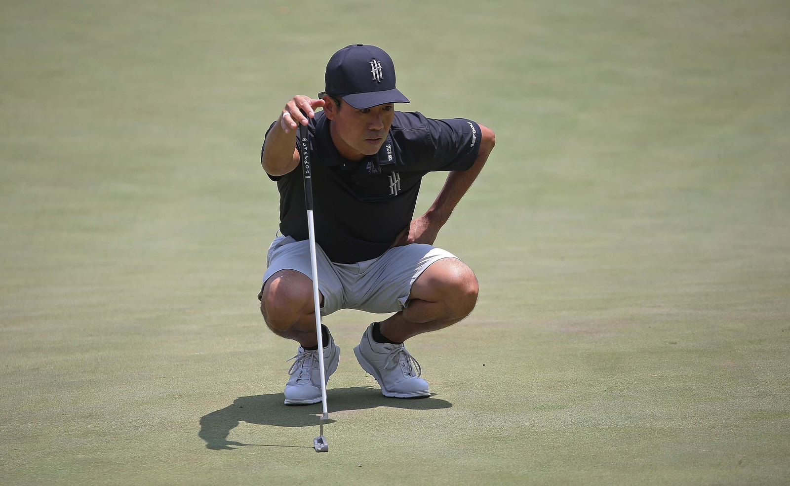 Fotos de la segunda jornada del LIV Golf Andalucía 2023 en Valderrama