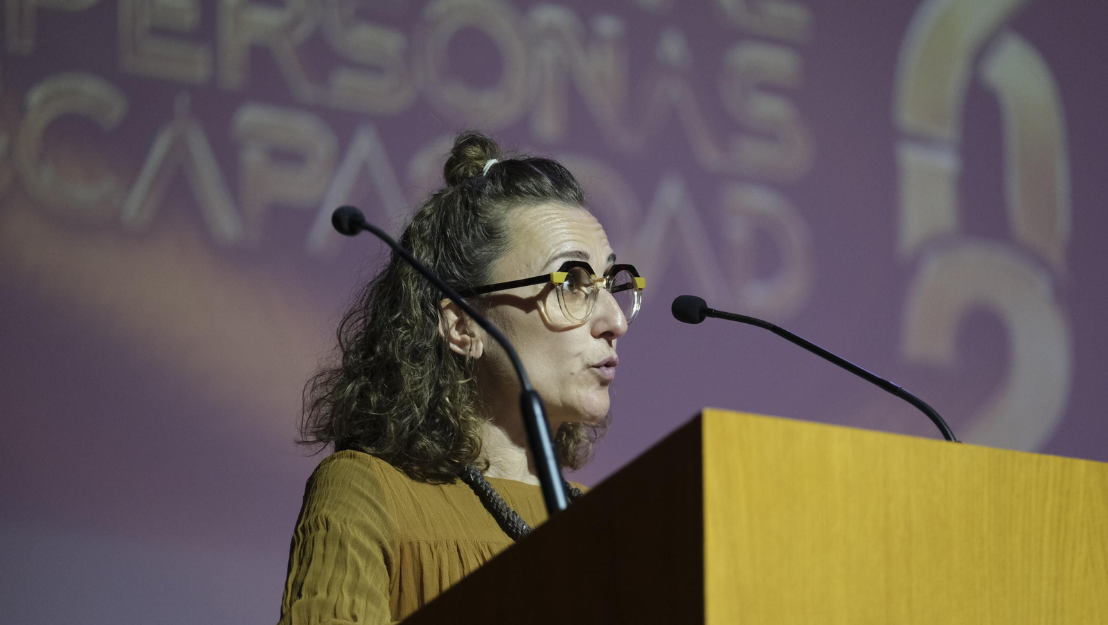 Imágenes de la XX Gala FAAM de Oro 2023, por el Día Internacional de las Personas con Discapacidad