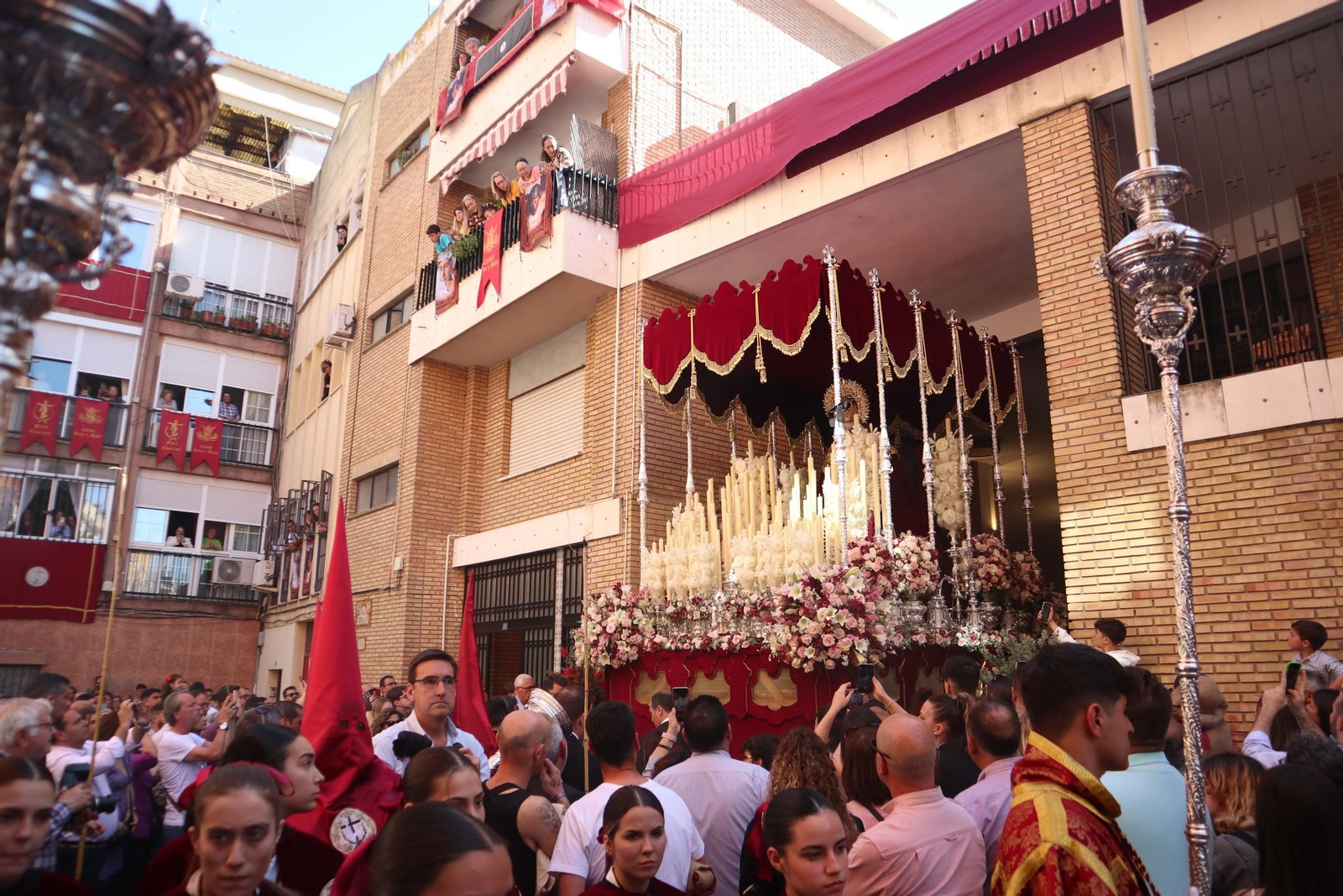 Viernes Santo, Hermandad de La Fé, Huelva