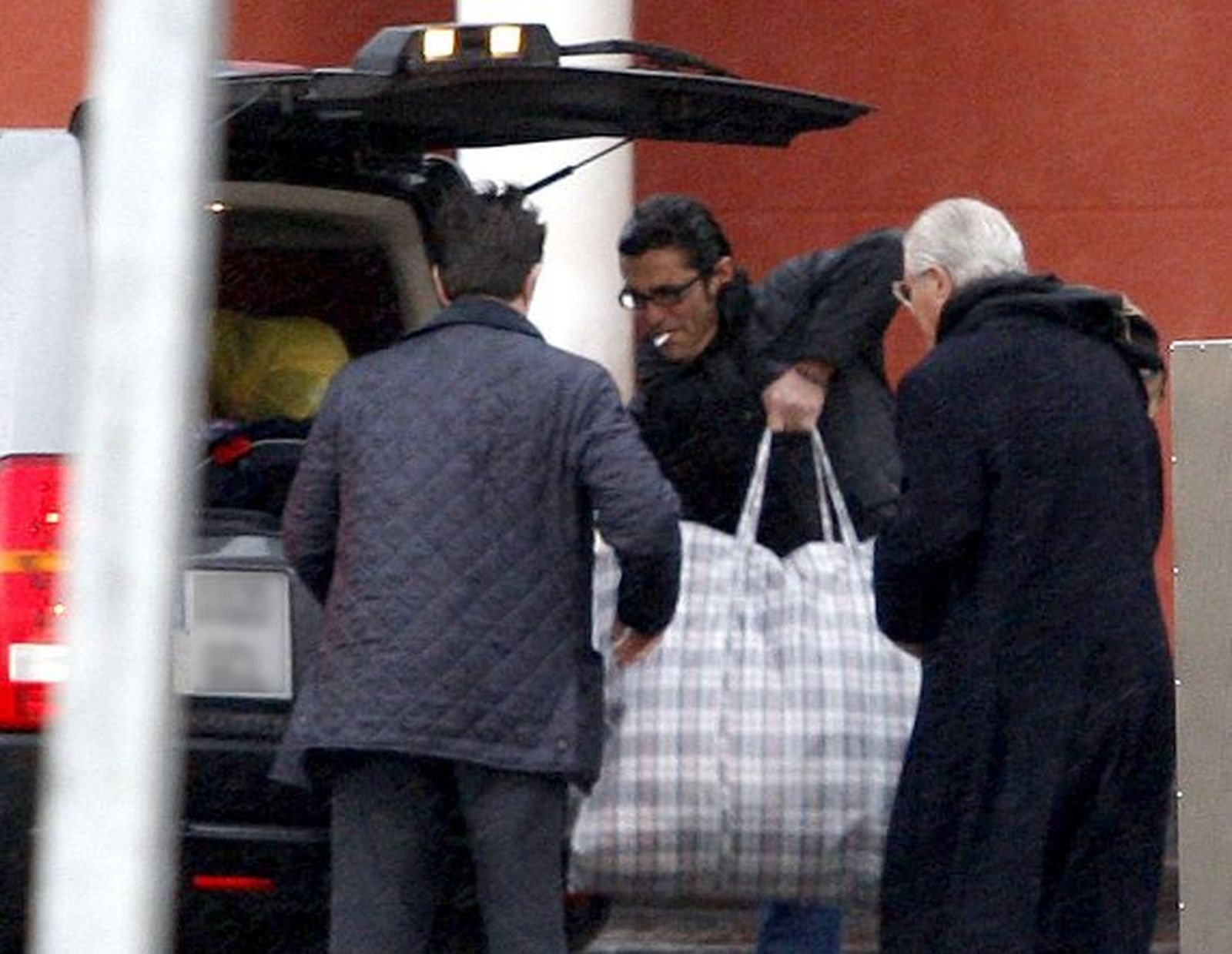 El agresor de Neira sale de prisión