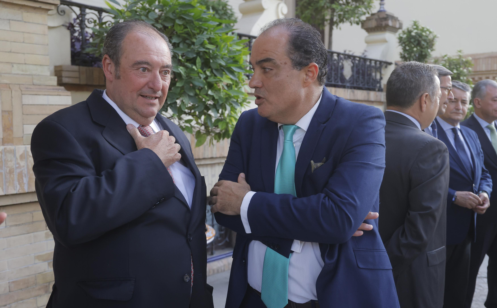 Las imágenes de la presentación del Anuario Joly Andalucía 2023