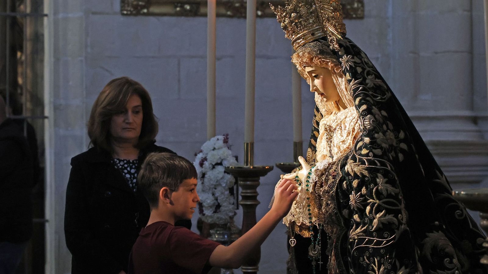 Primer domingo de Cuaresma en Jerez