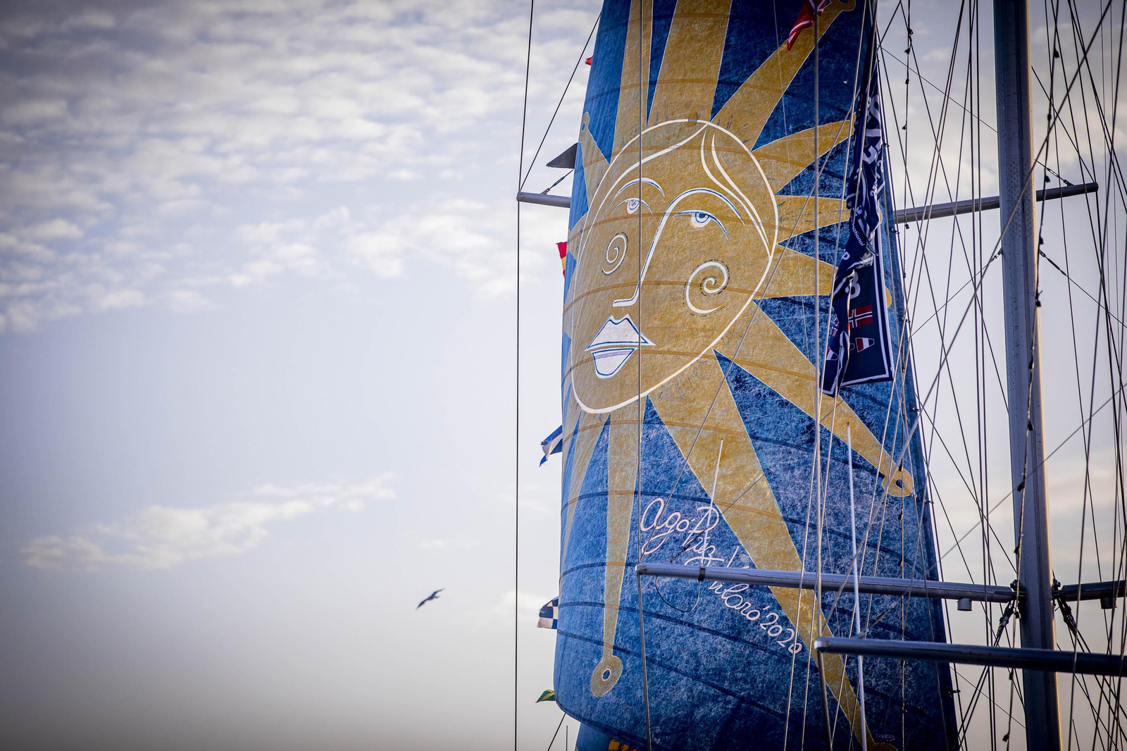 Las imágenes del jueves en la Gran Regata de Cádiz 2023