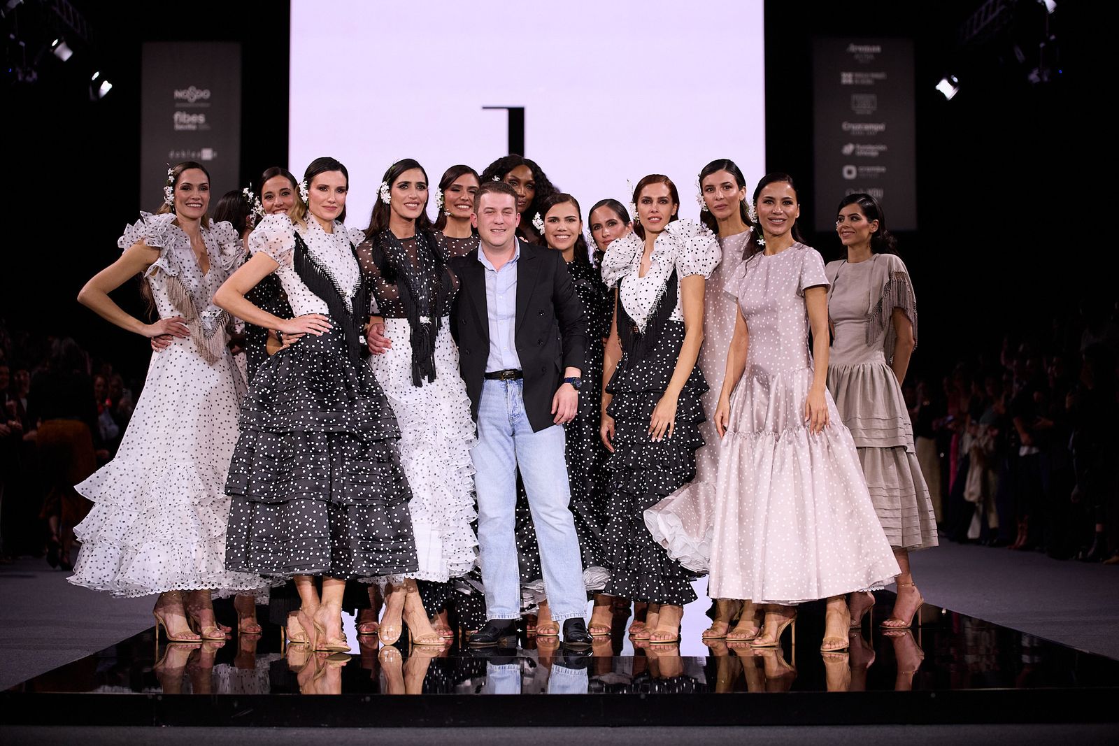 El desfile de José Joaquin Gil en Simof 2026, todas las fotos