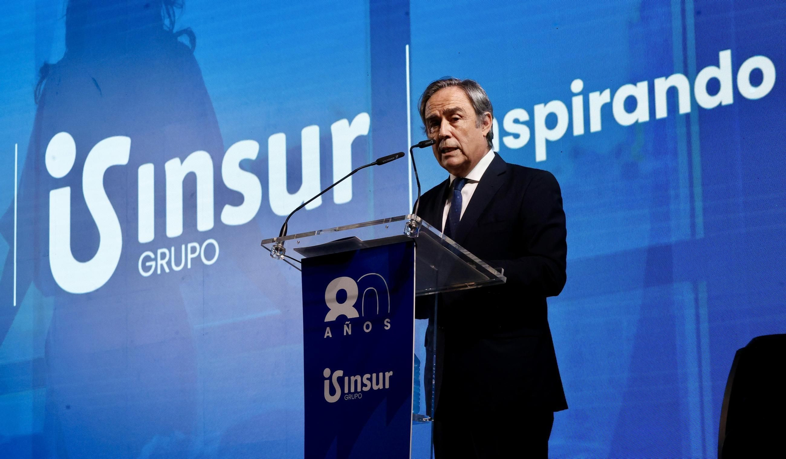 80 aniversario de Insur